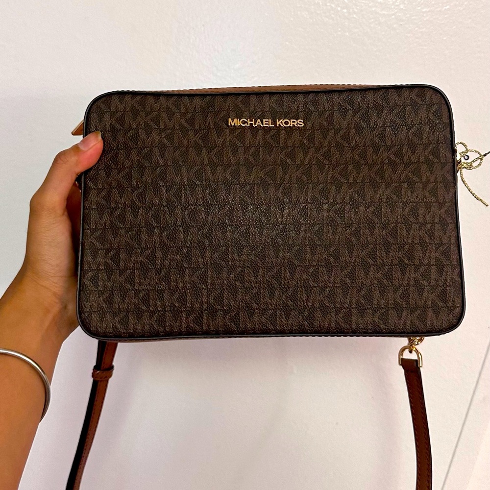 MK crossbody bag